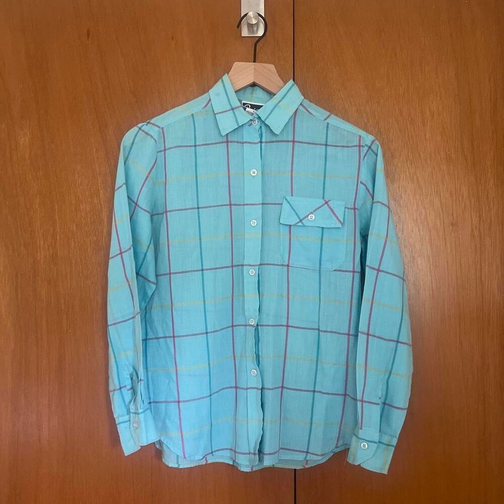 Vintage Women's Blouse